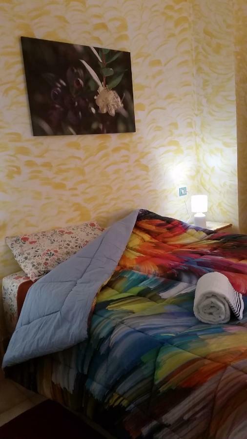 B&B Sa Pintadera Muravera Exteriér fotografie