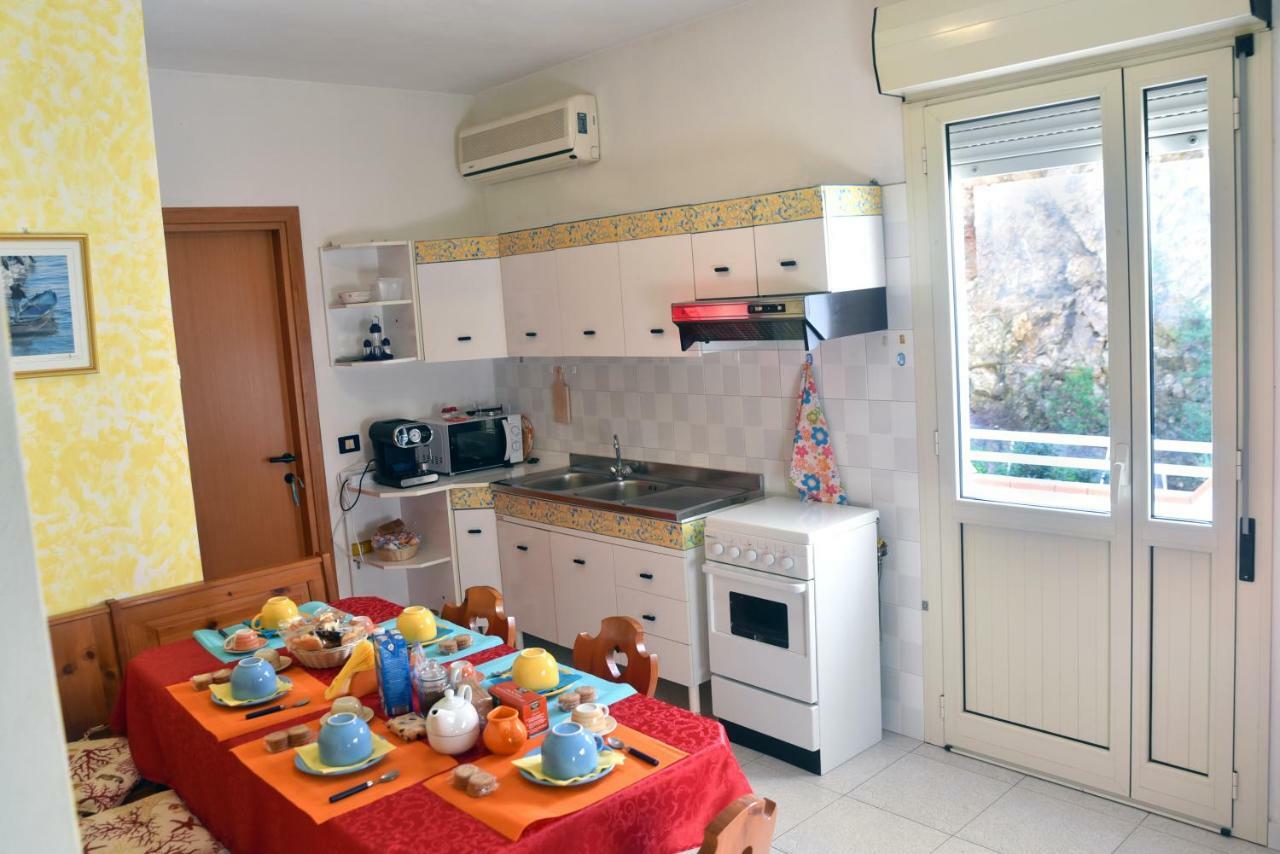 B&B Sa Pintadera Muravera Exteriér fotografie
