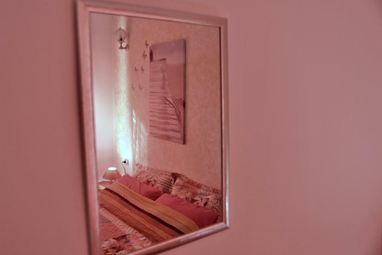 B&B Sa Pintadera Muravera Exteriér fotografie