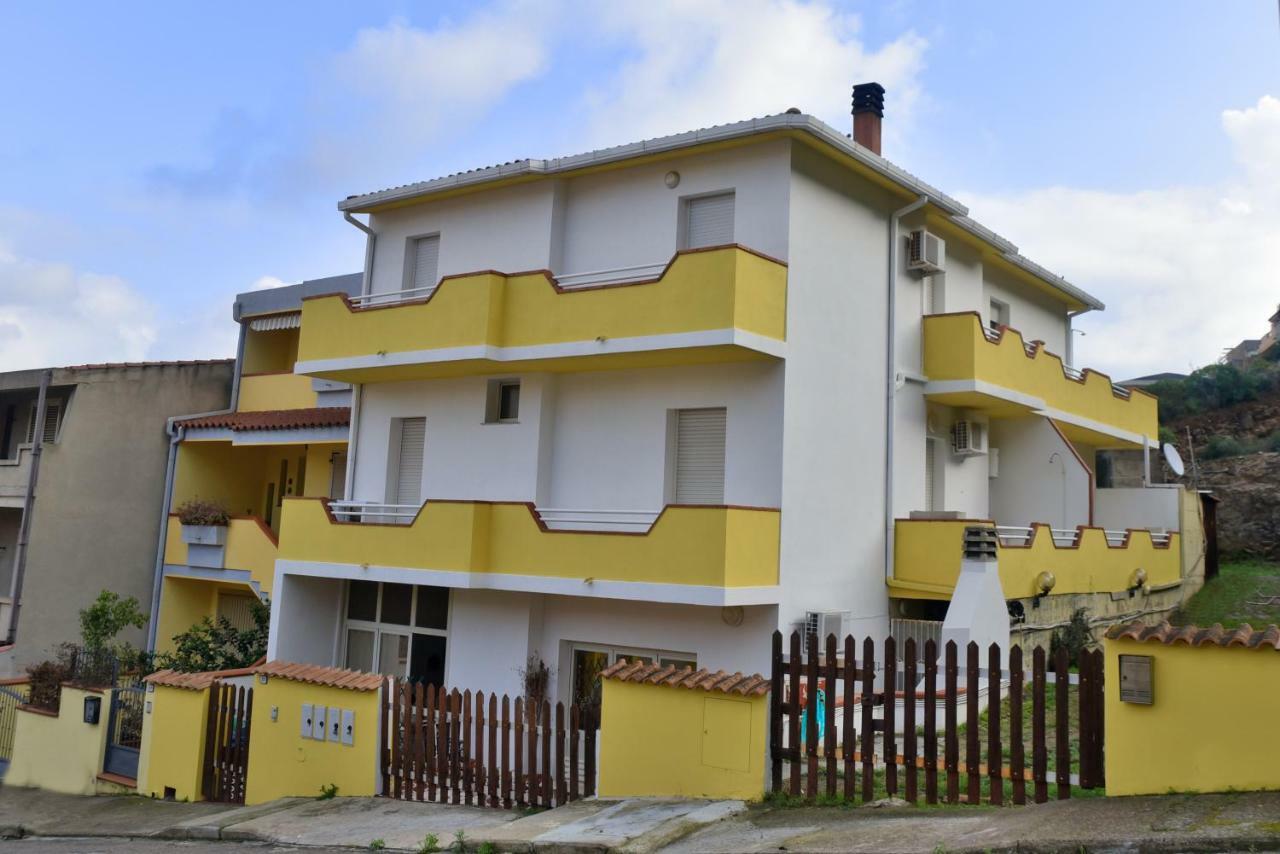 B&B Sa Pintadera Muravera Exteriér fotografie
