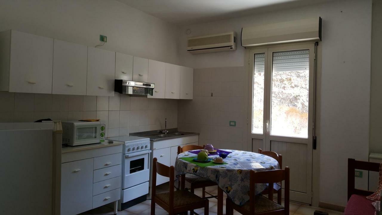 B&B Sa Pintadera Muravera Exteriér fotografie