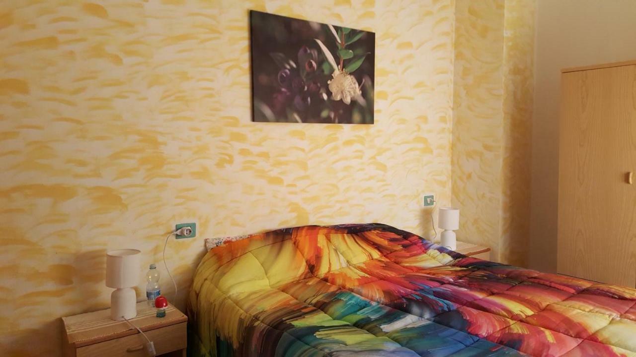 B&B Sa Pintadera Muravera Exteriér fotografie
