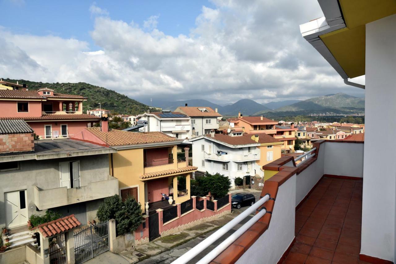 B&B Sa Pintadera Muravera Exteriér fotografie