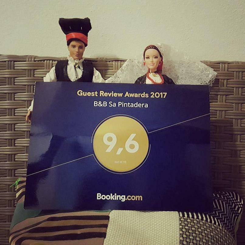 B&B Sa Pintadera Muravera Exteriér fotografie